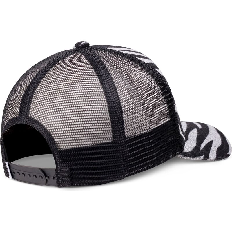 cepice-zaoblena-cerna-snapback-hft-rubbertigerstripes-djinns