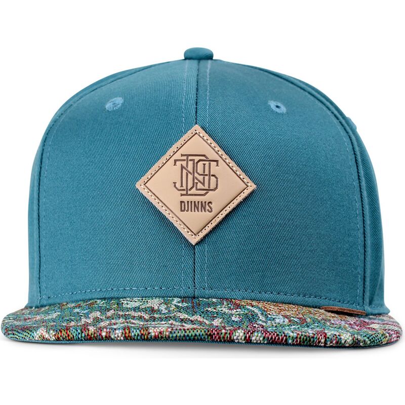 cepice-rovna-modra-snapback-multicolor-color-explo-djinns