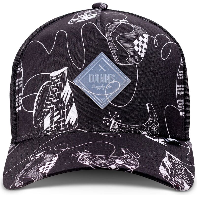 cepice-zaoblena-cerna-snapback-hft-bottles-djinns