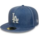 cepice-rovna-modra-prilehava-59fifty-washed-los-angeles-dodgers-mlb-new-era