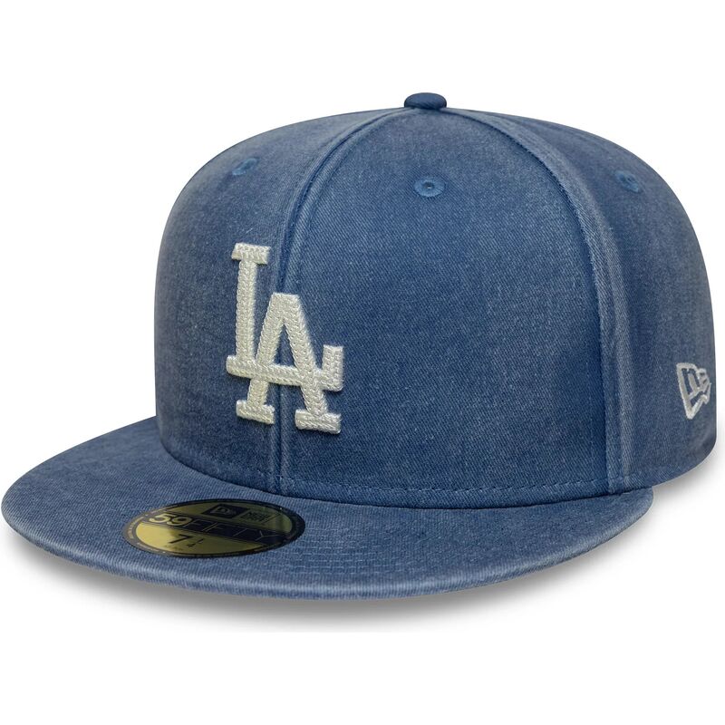 cepice-rovna-modra-prilehava-59fifty-washed-los-angeles-dodgers-mlb-new-era