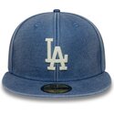 cepice-rovna-modra-prilehava-59fifty-washed-los-angeles-dodgers-mlb-new-era