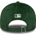 cepice-zaoblena-zelena-snapback-9forty-m-crown-chunky-cord-los-angeles-dodgers-mlb-new-era
