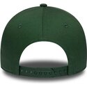 cepice-zaoblena-zelena-snapback-9forty-e-frame-rubber-california-los-angeles-new-era