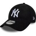 cepice-zaoblena-cerna-snapback-9forty-entry-cord-new-york-yankees-mlb-new-era