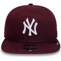 cepice-rovna-cervena-snapback-9fifty-original-fit-league-essential-new-york-yankees-mlb-new-era