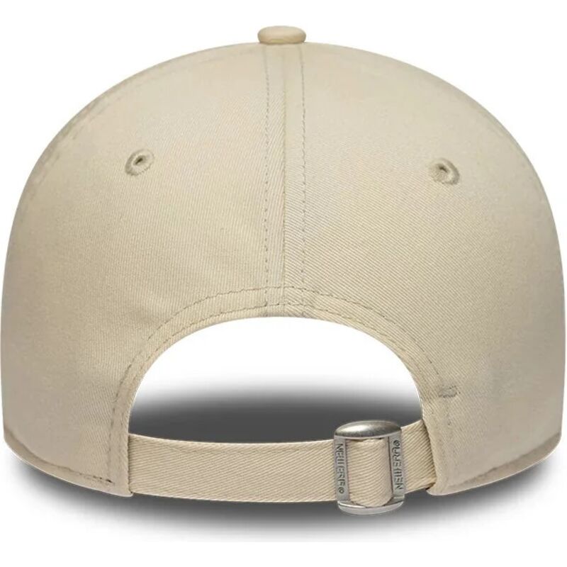 cepice-zaoblena-bezova-nastavitelny-dorado-9twenty-league-essential-new-york-yankees-mlb-new-era
