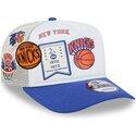 cepice-zaoblena-bila-snapback-hardwood-classics-9fifty-a-frame-precurved-new-york-knicks-nba-new-era