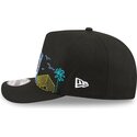 cepice-zaoblena-cerna-snapback-9fifty-a-frame-precurved-skyline-los-angeles-dodgers-mlb-new-era