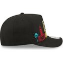 cepice-zaoblena-cerna-snapback-9fifty-a-frame-precurved-skyline-los-angeles-dodgers-mlb-new-era