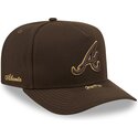 cepice-zaoblena-hneda-snapback-9fifty-a-frame-precurved-visor-pin-atlanta-braves-mlb-new-era