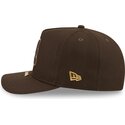 cepice-zaoblena-hneda-snapback-9fifty-a-frame-precurved-visor-pin-atlanta-braves-mlb-new-era