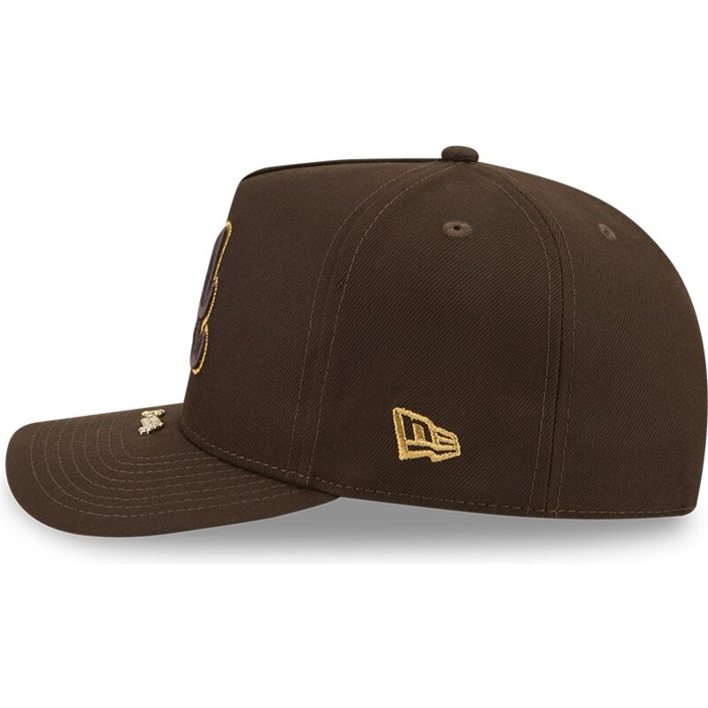cepice-zaoblena-hneda-snapback-9fifty-a-frame-precurved-visor-pin-atlanta-braves-mlb-new-era