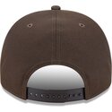 cepice-zaoblena-hneda-snapback-9fifty-a-frame-precurved-visor-pin-los-angeles-dodgers-mlb-new-era
