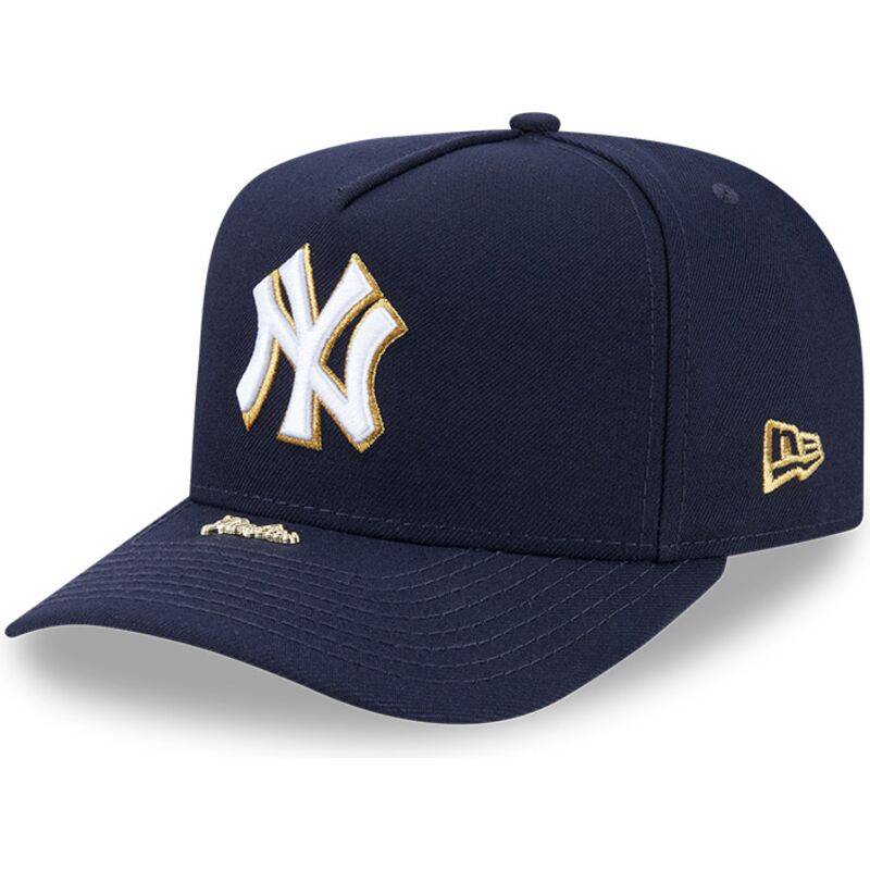 cepice-zaoblena-namornicka-modra-snapback-9fifty-a-frame-precurved-visor-pin-new-york-yankees-mlb-new-era cepice-zaoblena-namornicka-modra-snapback-9fifty-a-frame-precurved-visor-pin-new-york-yankees-mlb-new-era