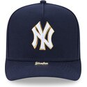 cepice-zaoblena-namornicka-modra-snapback-9fifty-a-frame-precurved-visor-pin-new-york-yankees-mlb-new-era