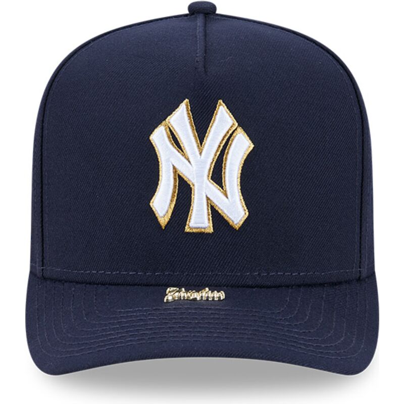 cepice-zaoblena-namornicka-modra-snapback-9fifty-a-frame-precurved-visor-pin-new-york-yankees-mlb-new-era cepice-zaoblena-namornicka-modra-snapback-9fifty-a-frame-precurved-visor-pin-new-york-yankees-mlb-new-era