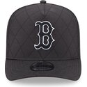 cepice-zaoblena-cerna-snapback-9fifty-a-frame-precurved-checkered-boston-red-sox-mlb-new-era