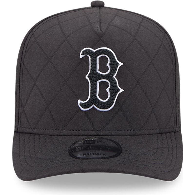 cepice-zaoblena-cerna-snapback-9fifty-a-frame-precurved-checkered-boston-red-sox-mlb-new-era