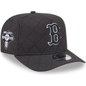 cepice-zaoblena-cerna-snapback-9fifty-a-frame-precurved-checkered-boston-red-sox-mlb-new-era