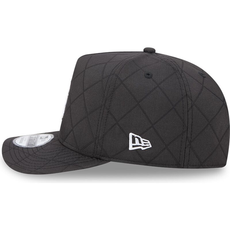 cepice-zaoblena-cerna-snapback-9fifty-a-frame-precurved-checkered-los-angeles-dodgers-mlb-new-era