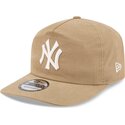 cepice-zaoblena-bezova-snapback-19twenty-precurved-new-york-yankees-mlb-new-era