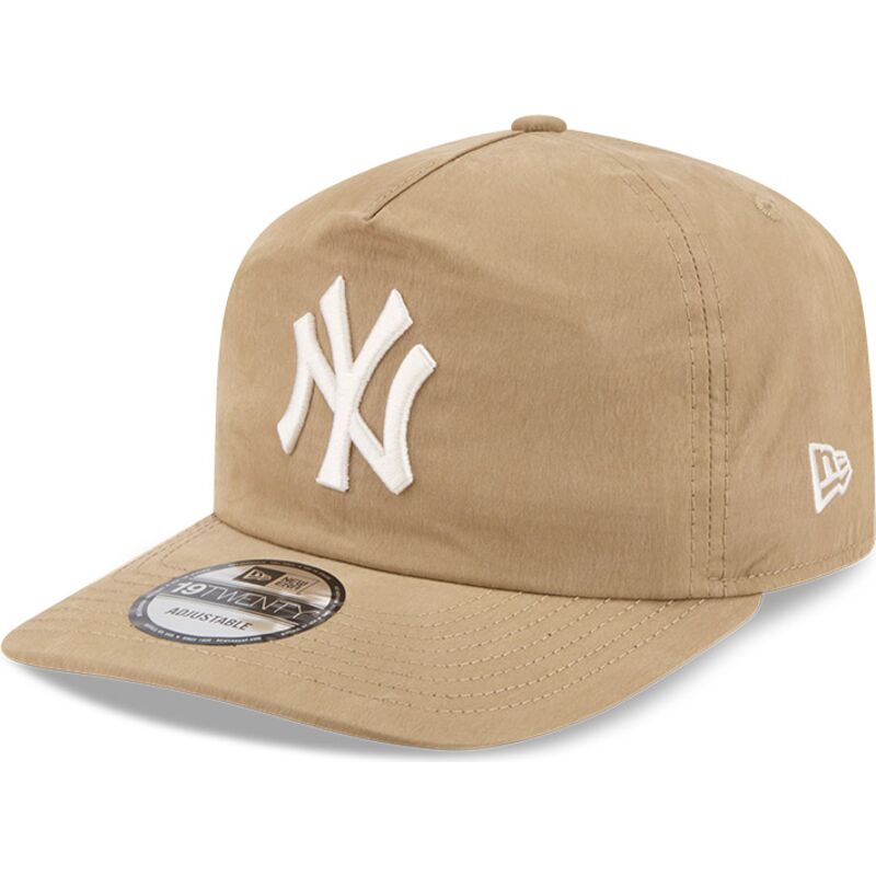 cepice-zaoblena-bezova-snapback-19twenty-precurved-new-york-yankees-mlb-new-era