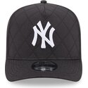 cepice-zaoblena-cerna-snapback-9fifty-a-frame-precurved-checkered-new-york-yankees-mlb-new-era