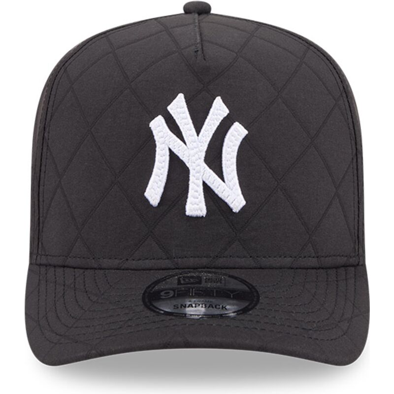 cepice-zaoblena-cerna-snapback-9fifty-a-frame-precurved-checkered-new-york-yankees-mlb-new-era