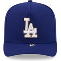 cepice-zaoblena-modra-snapback-9fifty-a-frame-precurved-visor-pin-los-angeles-dodgers-mlb-new-era