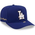 cepice-zaoblena-modra-snapback-9fifty-a-frame-precurved-visor-pin-los-angeles-dodgers-mlb-new-era