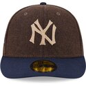 cepice-zaoblena-hneda-prilehava-59fifty-precurved-new-york-yankees-mlb-new-era