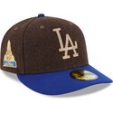 cepice-zaoblena-hneda-prilehava-59fifty-precurved-los-angeles-dodgers-mlb-new-era