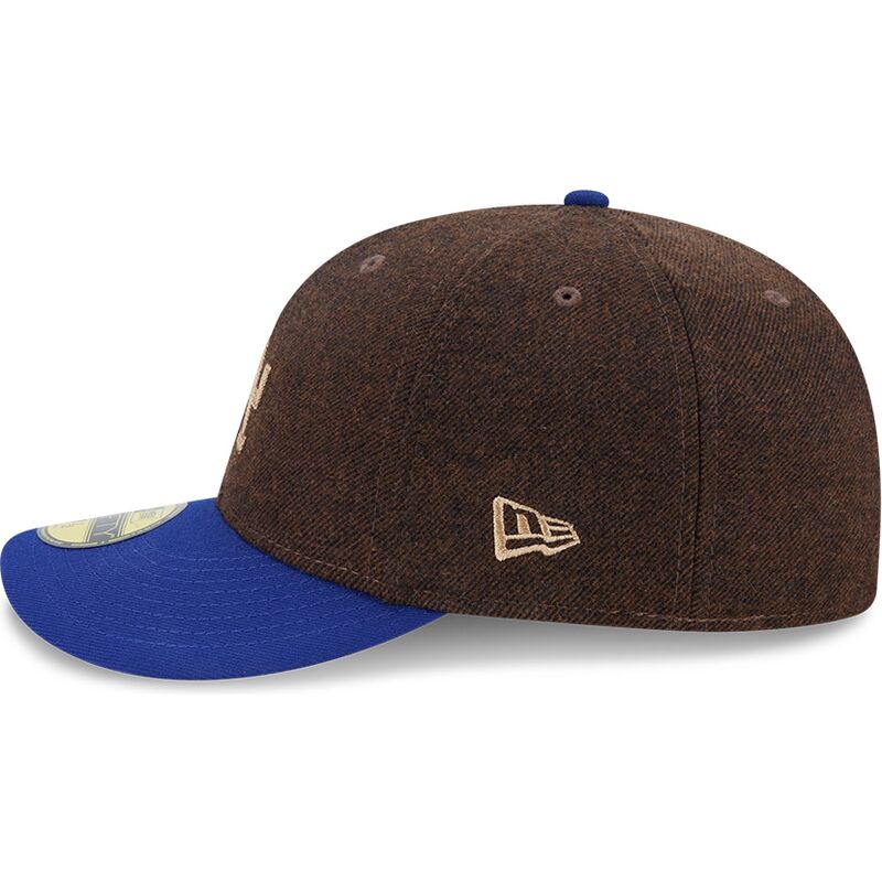 cepice-zaoblena-hneda-prilehava-59fifty-precurved-los-angeles-dodgers-mlb-new-era