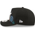 cepice-zaoblena-cerna-snapback-9fifty-a-frame-precurved-skyline-chicago-bulls-nba-new-era