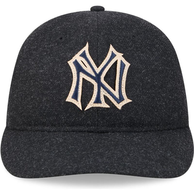 cepice-zaoblena-cerna-nastavitelny-9fifty-retro-crown-precurved-new-york-yankees-mlb-new-era cepice-zaoblena-cerna-nastavitelny-9fifty-retro-crown-precurved-new-york-yankees-mlb-new-era