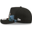 cepice-zaoblena-cerna-snapback-9fifty-a-frame-precurved-skyline-new-york-yankees-mlb-new-era