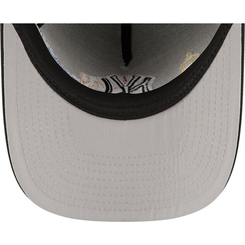 cepice-zaoblena-cerna-snapback-9fifty-a-frame-precurved-skyline-new-york-yankees-mlb-new-era