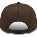 cepice-zaoblena-hneda-snapback-9fifty-a-frame-precurved-visor-pin-new-york-yankees-mlb-new-era