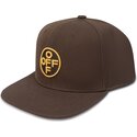 cepice-rovna-hneda-snapback-off-embroidered-twill-l-ab-c-o-off-white