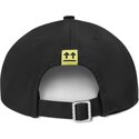 cepice-zaoblena-cerna-nastavitelny-clamp-arrows-twill-l-ab-c-o-off-white
