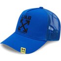 cepice-zaoblena-modra-snapback-clamp-arrows-l-ab-c-o-off-white