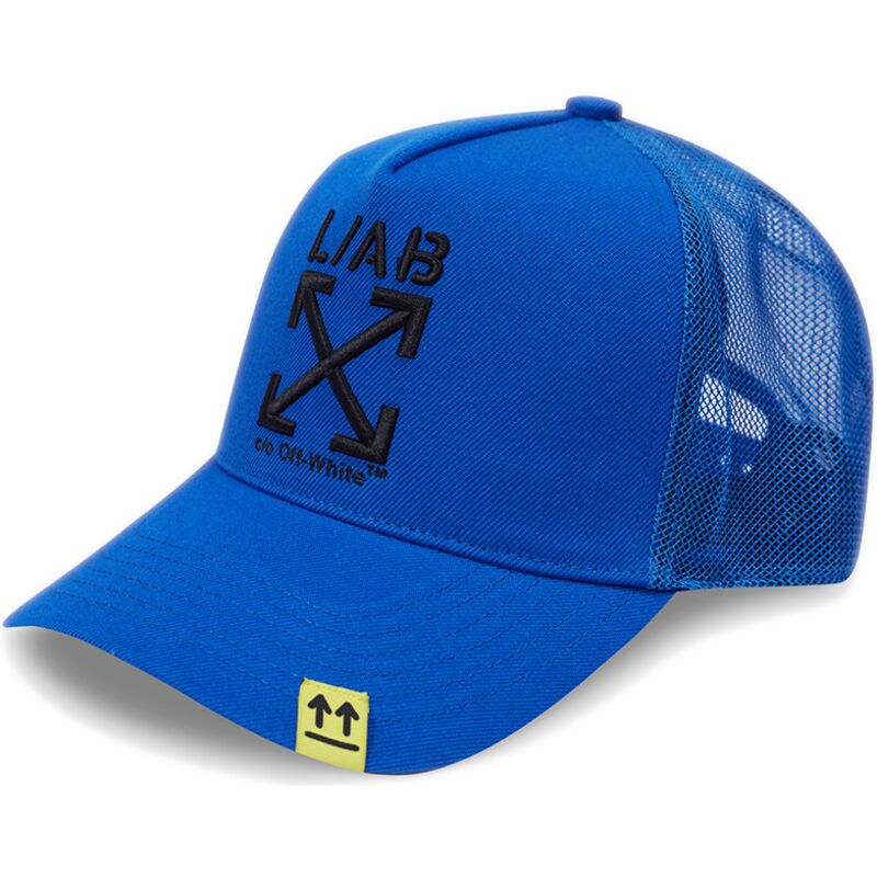 cepice-zaoblena-modra-snapback-clamp-arrows-l-ab-c-o-off-white