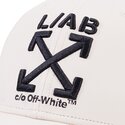 cepice-zaoblena-bezova-nastavitelny-clamp-arrows-pu-leather-l-ab-c-o-off-white