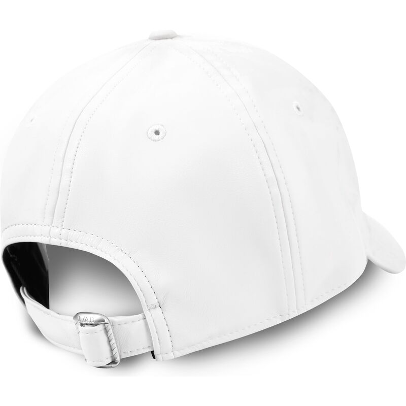 cepice-zaoblena-bila-nastavitelny-clamp-arrows-pu-leather-l-ab-c-o-off-white
