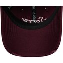 cepice-zaoblena-cervena-nastavitelny-9twenty-slogan-sorry-i-m-late-new-era