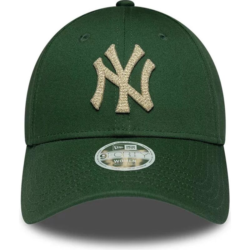 cepice-zaoblena-zelena-nastavitelny-9forty-metallic-new-york-yankees-mlb-new-era