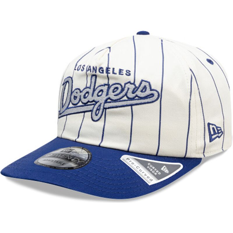 cepice-zaoblena-modra-snapback-19twenty-pinstripe-los-angeles-dodgers-mlb-new-era