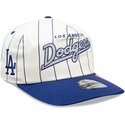 cepice-zaoblena-modra-snapback-19twenty-pinstripe-los-angeles-dodgers-mlb-new-era