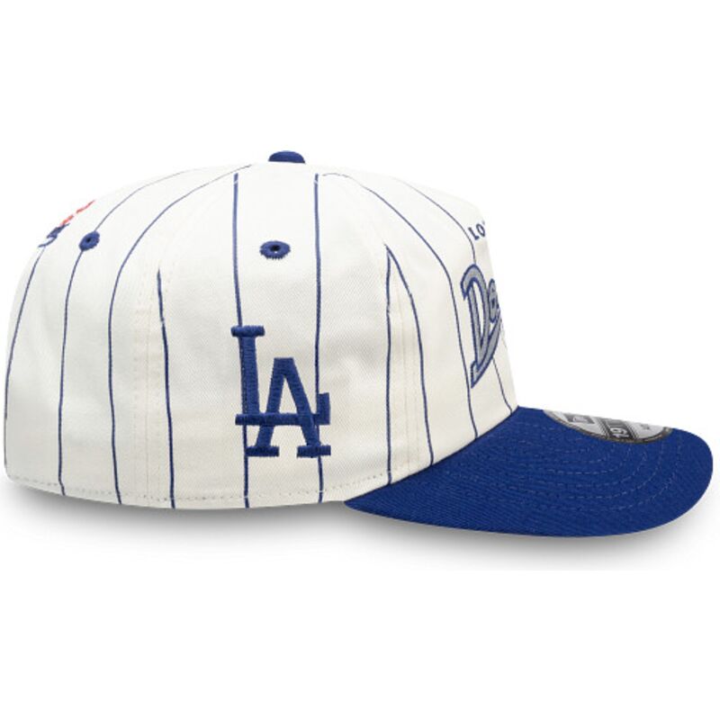 cepice-zaoblena-modra-snapback-19twenty-pinstripe-los-angeles-dodgers-mlb-new-era